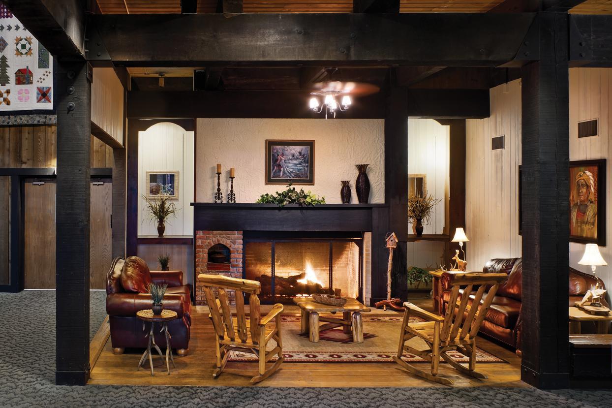Shawnee Lodge & Conference Center West Portsmouth Екстер'єр фото