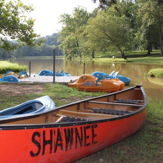 Shawnee Lodge & Conference Center West Portsmouth Екстер'єр фото