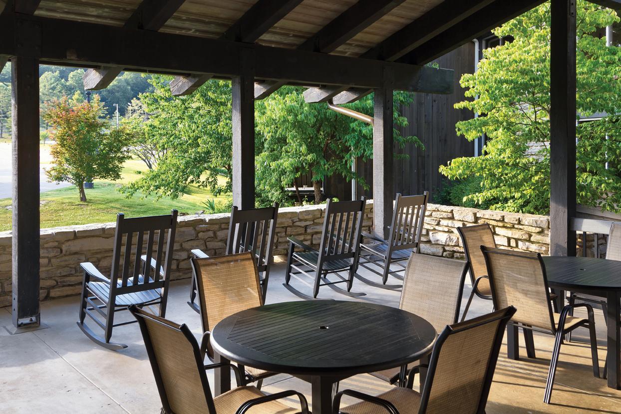 Shawnee Lodge & Conference Center West Portsmouth Екстер'єр фото