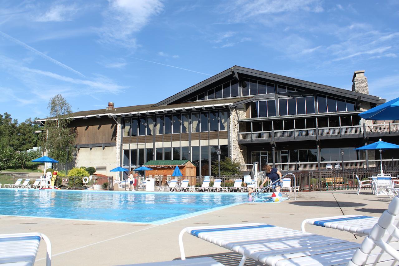 Shawnee Lodge & Conference Center West Portsmouth Екстер'єр фото