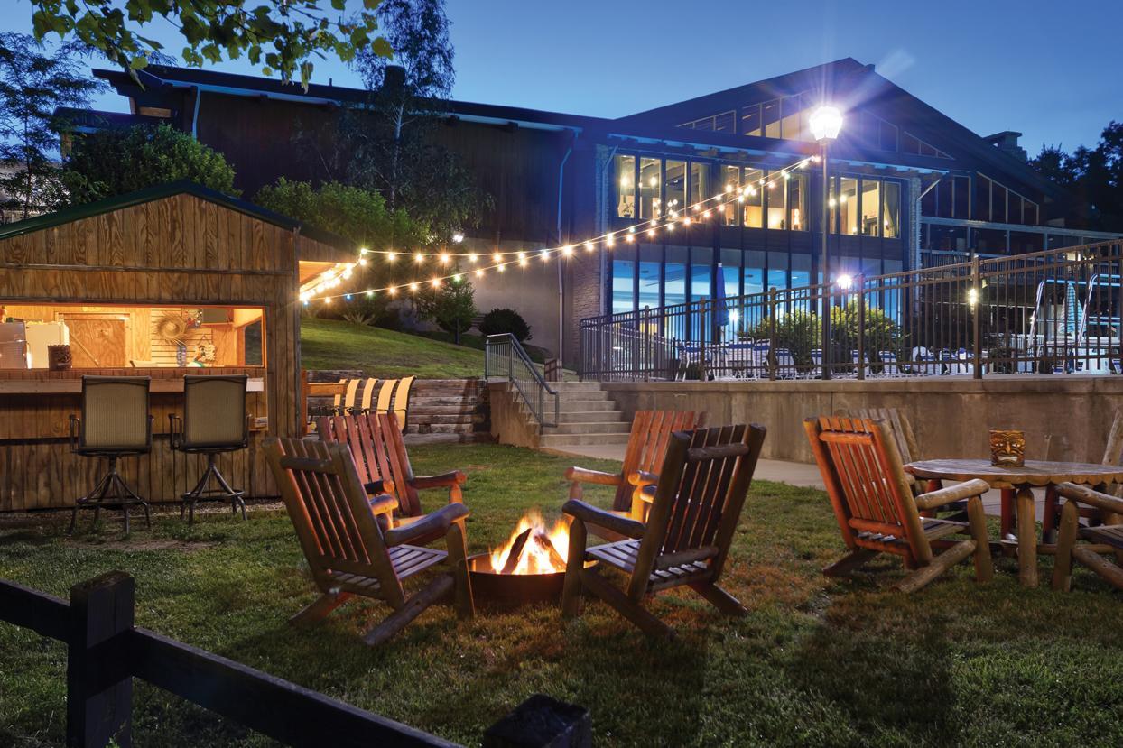 Shawnee Lodge & Conference Center West Portsmouth Екстер'єр фото