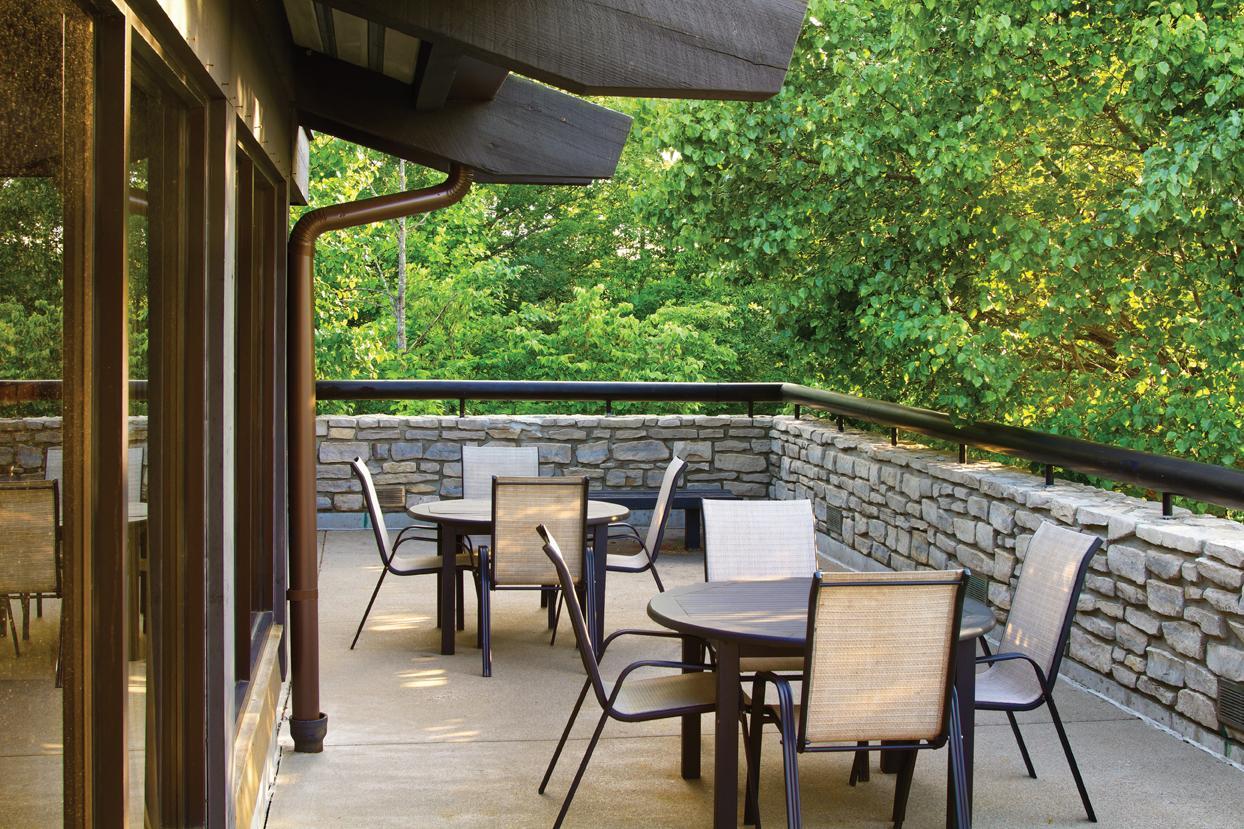 Shawnee Lodge & Conference Center West Portsmouth Екстер'єр фото