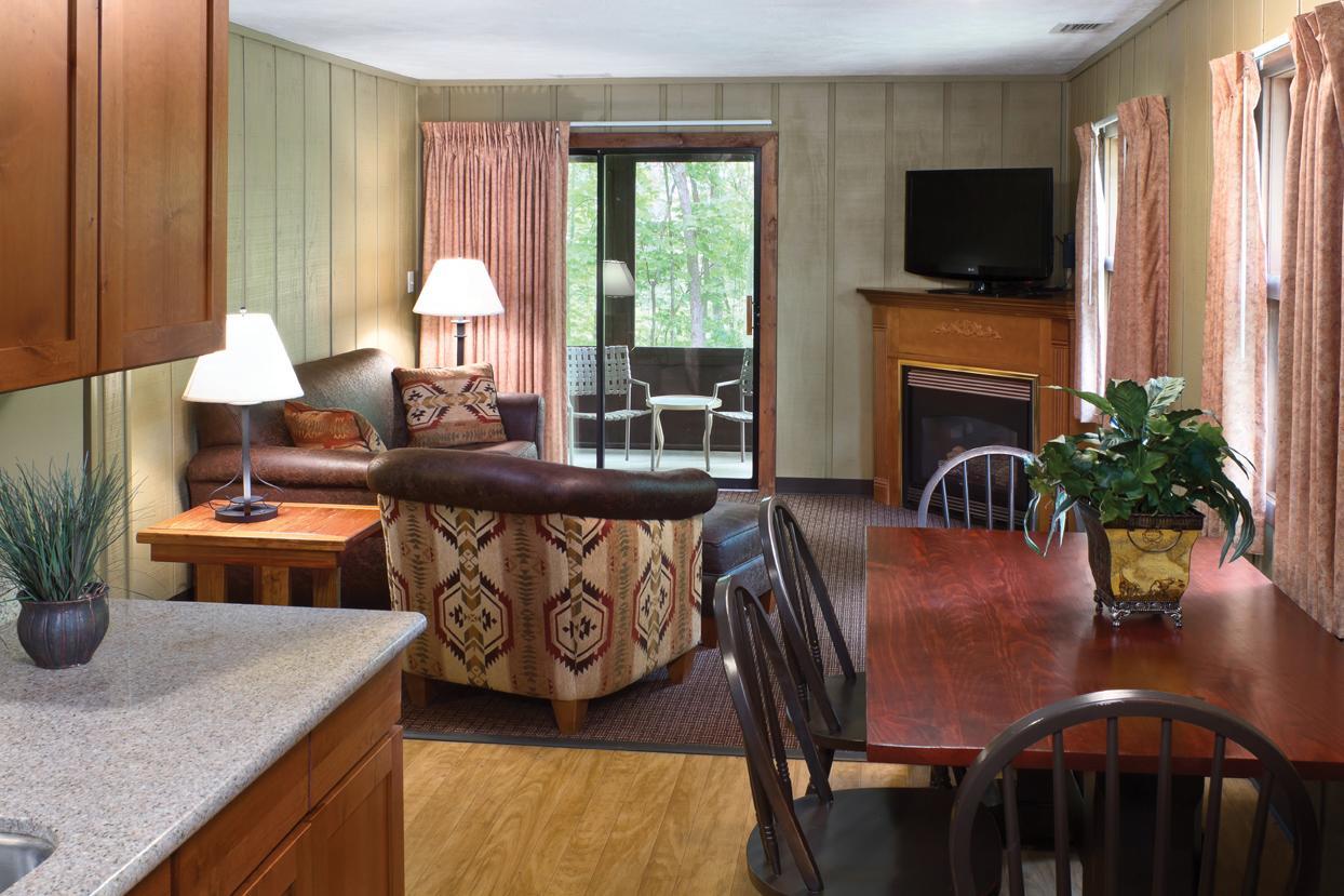 Shawnee Lodge & Conference Center West Portsmouth Екстер'єр фото