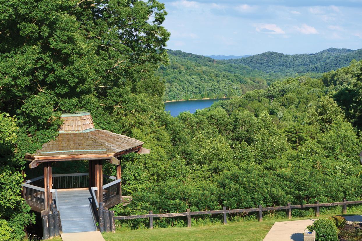 Shawnee Lodge & Conference Center West Portsmouth Екстер'єр фото