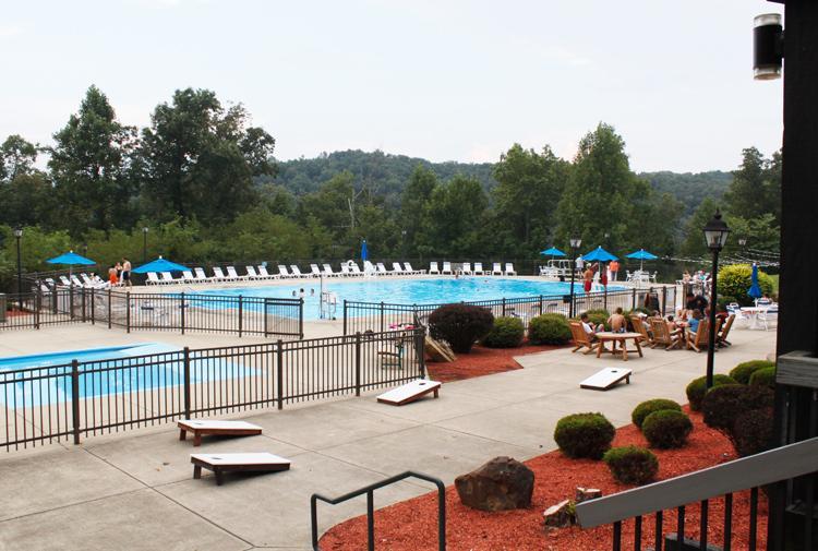 Shawnee Lodge & Conference Center West Portsmouth Екстер'єр фото