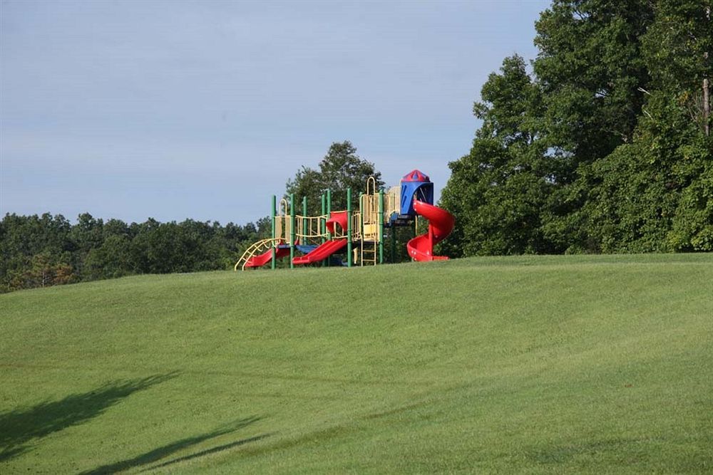 Shawnee Lodge & Conference Center West Portsmouth Екстер'єр фото
