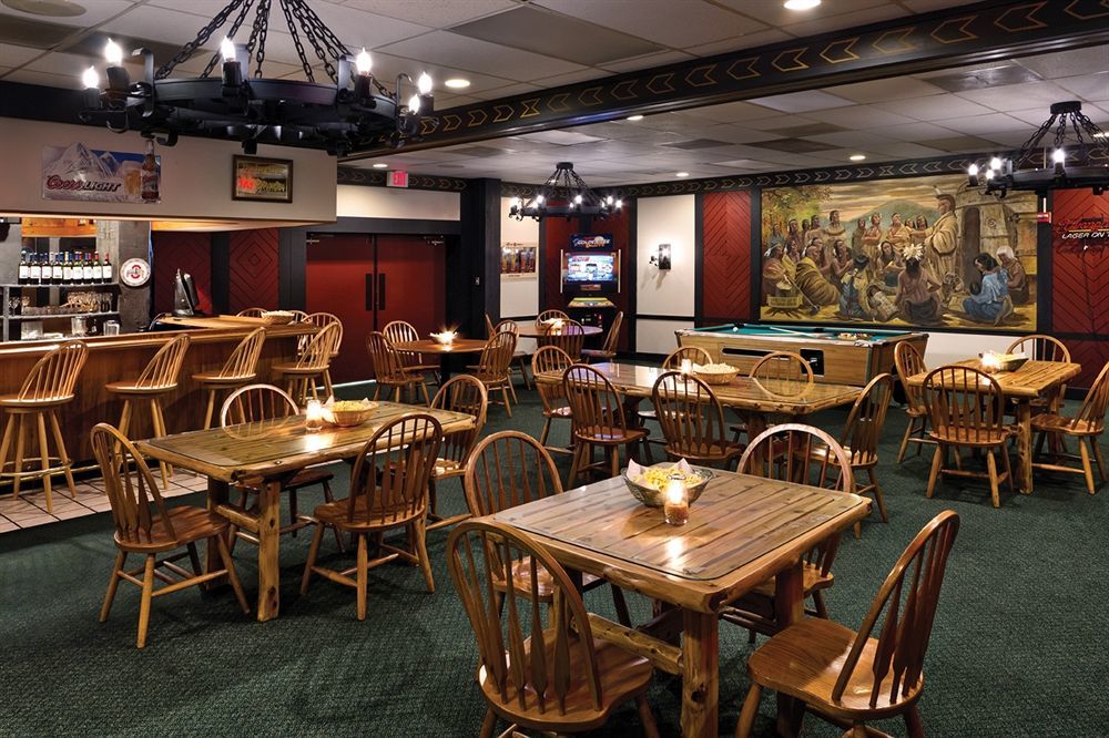 Shawnee Lodge & Conference Center West Portsmouth Екстер'єр фото
